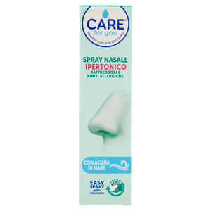 Spray Nasale Ipertonico Care For You - Foto 3
