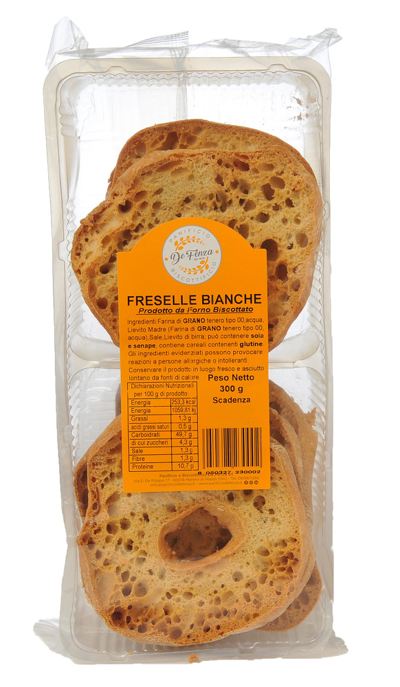 Friselle Bianche - Foto 1