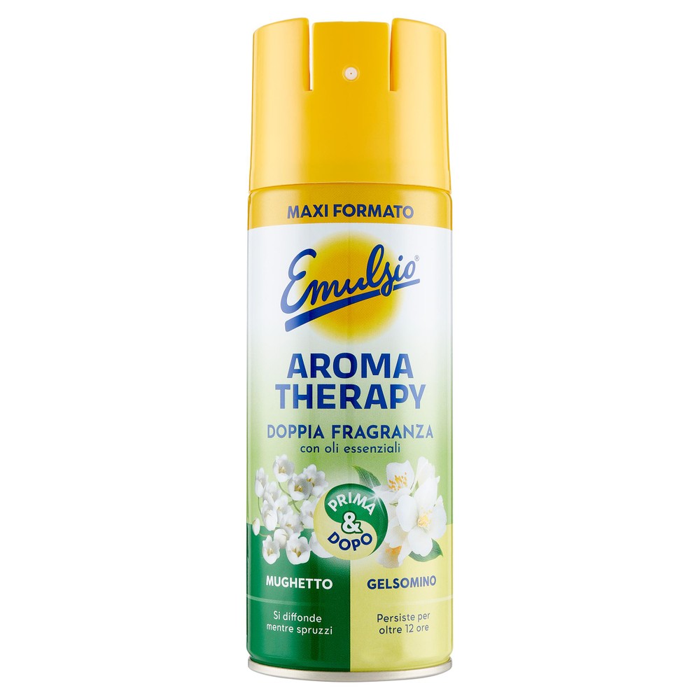 Deodorante Ambiente Spray Brezza Di Ceylon Emulsio