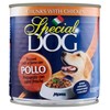 Bocconi Per Cani Special Dog Pollo