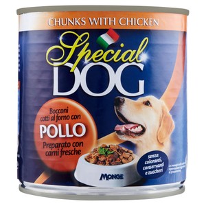 Bocconi Per Cani Special Dog Pollo - Foto 1