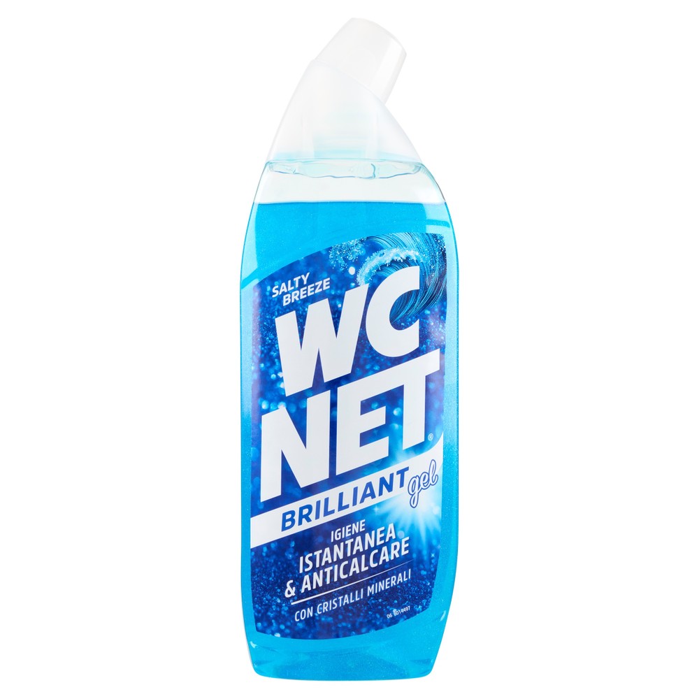 Wc Net Brilliant Gel Salty Breeze - Foto 1