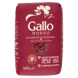 Riso Rosso Integrale Gallo - Foto 1