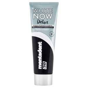 Dentifricio White Detox Mentadent - Foto 1