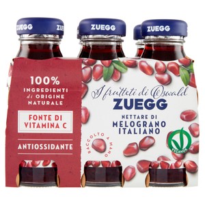 Succo Melograno Vegan Zuegg - Foto 1