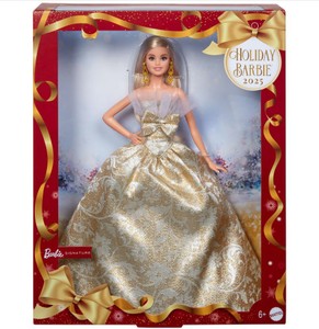 Barbie Magia Delle Feste 2025 - Foto 1