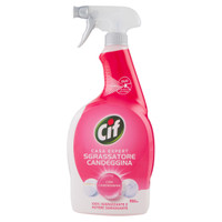 Detergente Multisuperficie Spray Con Candeggina Cif Detergente Multisuperficie Spray Con Candeggina Cif