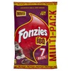 Fonzies Bbq Multipack Confezione 7 Buste