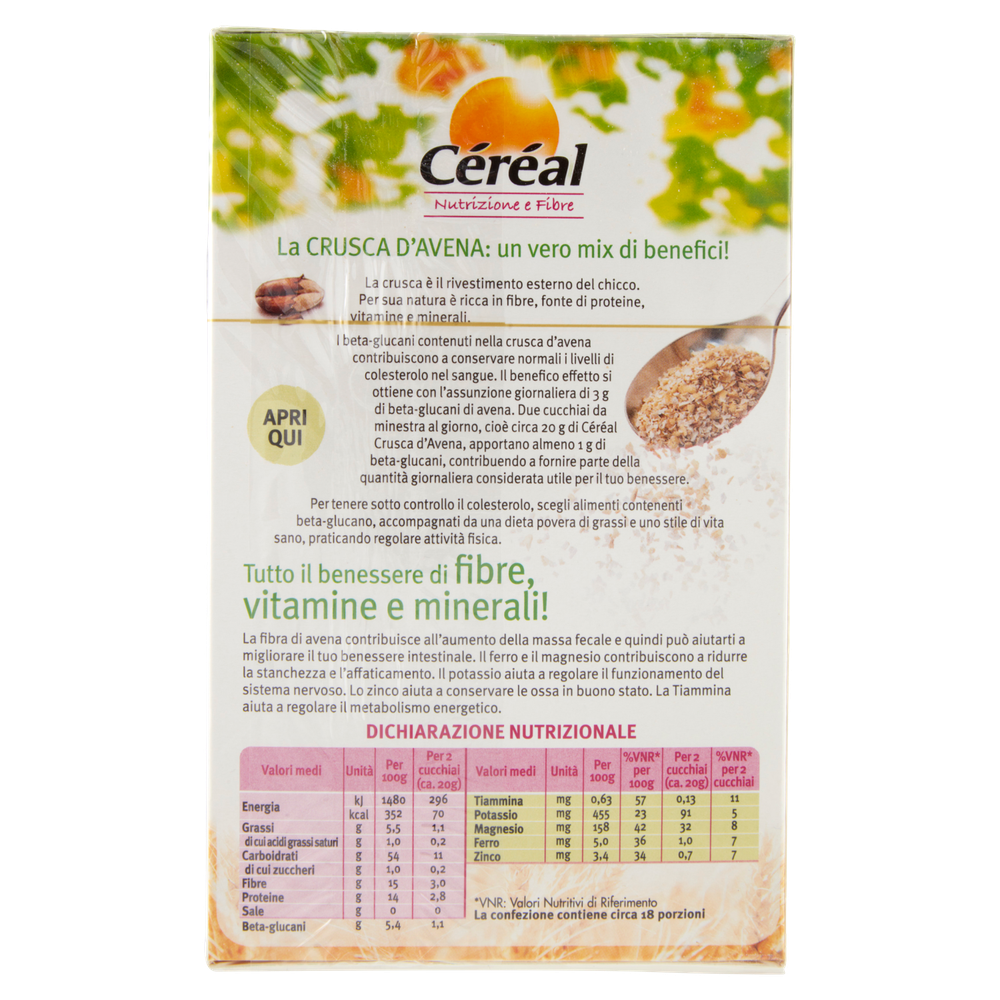 Crusca Avena Cereal - Foto 3
