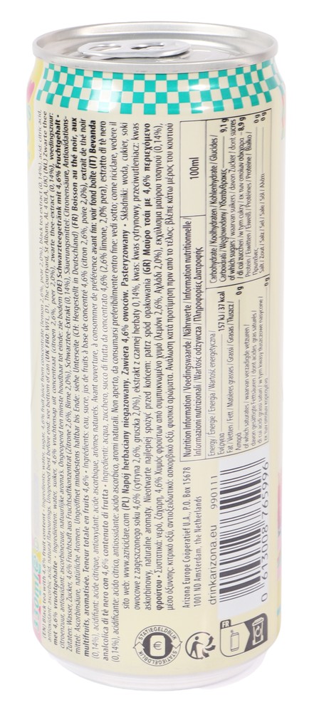 Arizona Lemon Tea - Foto 3