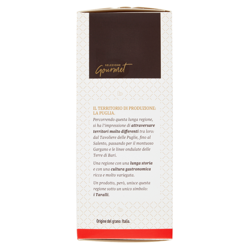 Tarallini Al Peperoncino Selezione Gourmet Bennet - Foto 2