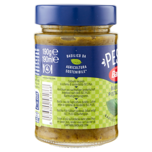 Pesto Basilico E Pistacchio Senza Glutine Barilla - Foto 2