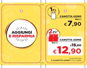 Vogatore Uomo XXL Blu Delinea - Foto 2