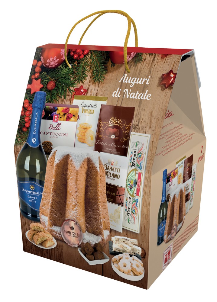 Confezione Auguri Di Natale Casella - Foto 1