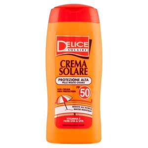 Crema Solare Spf50 Delice - Foto 1