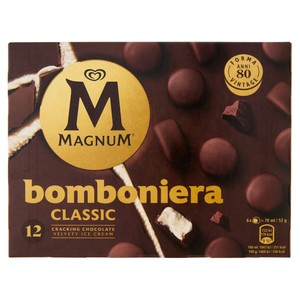 Bomboniera Classic Magnum Algida - Foto 1