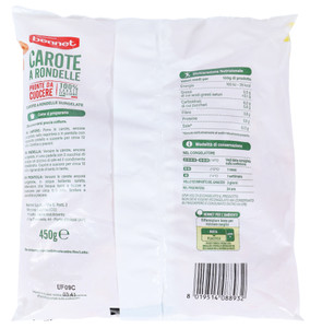 Carote A Rondelle Gr.450 Bennet - Foto 3