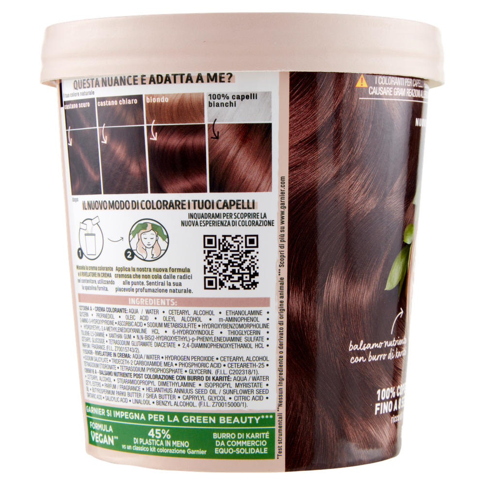 5.0 Colorazione Castano Moka Good Garnier - Foto 2
