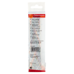 Treccia Cucitutto 24 Colori Con 8 Fili Con Ago Gutermann - Foto 3