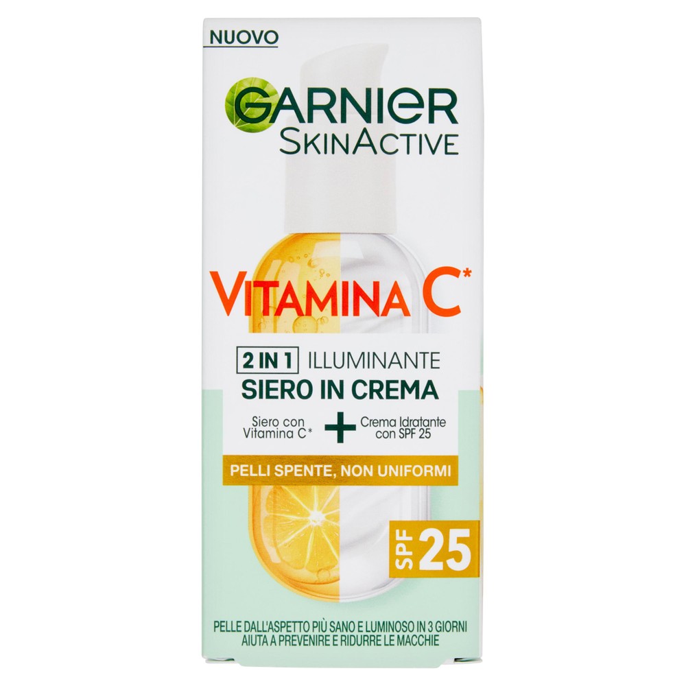 Garnier Vitamin C Serum-Cream 50ml