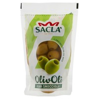 Olive Verdi Snocciolate Olivoli'