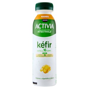 Activia Kefir Drink Mango Danone - Foto 1