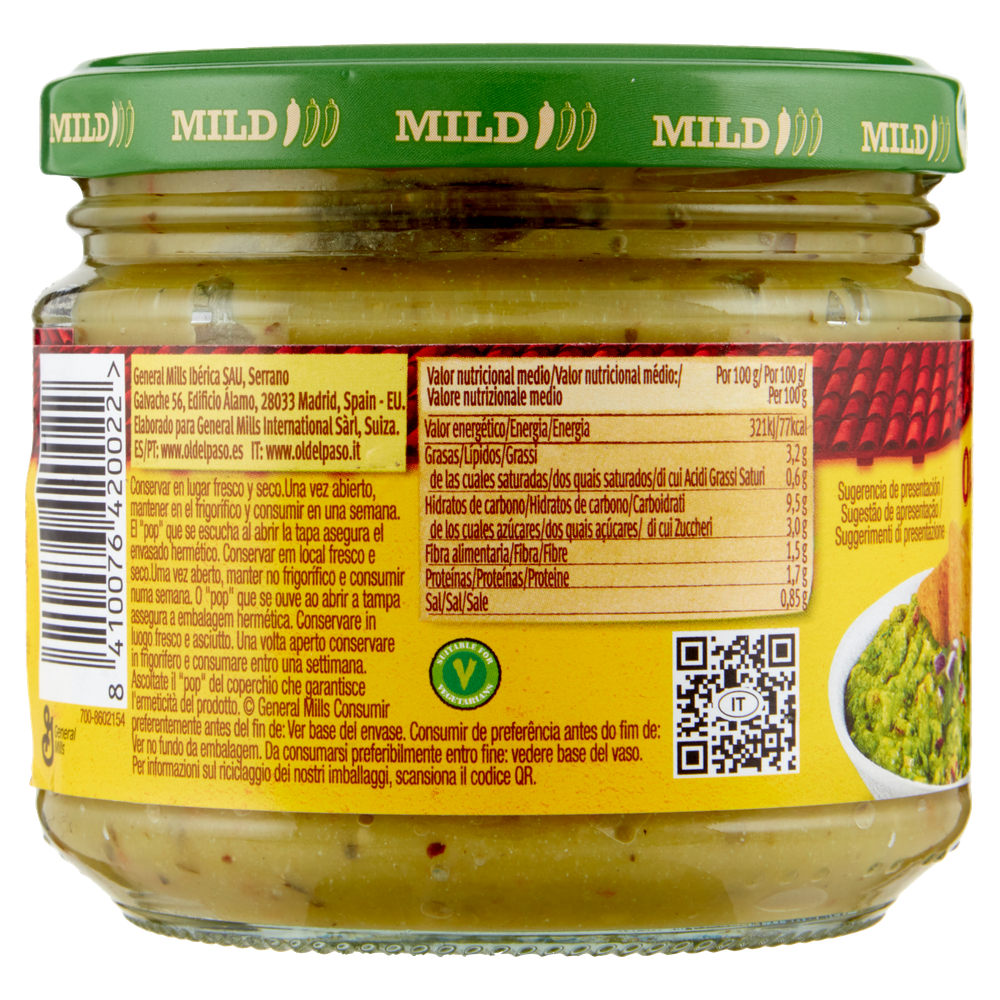 Guacamole Mild Old El Paso - Foto 2
