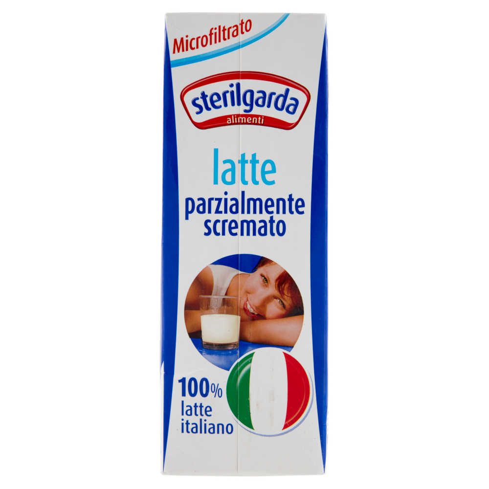 Latte Microfiltrato Uht P.S. Sterilgarda - Foto 3