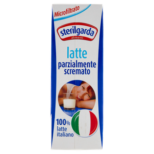 Latte Microfiltrato Uht P.S. Sterilgarda - Foto 3