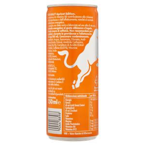 Energy Drink Gusto Albicocca Fragola Red Bull - Foto 3