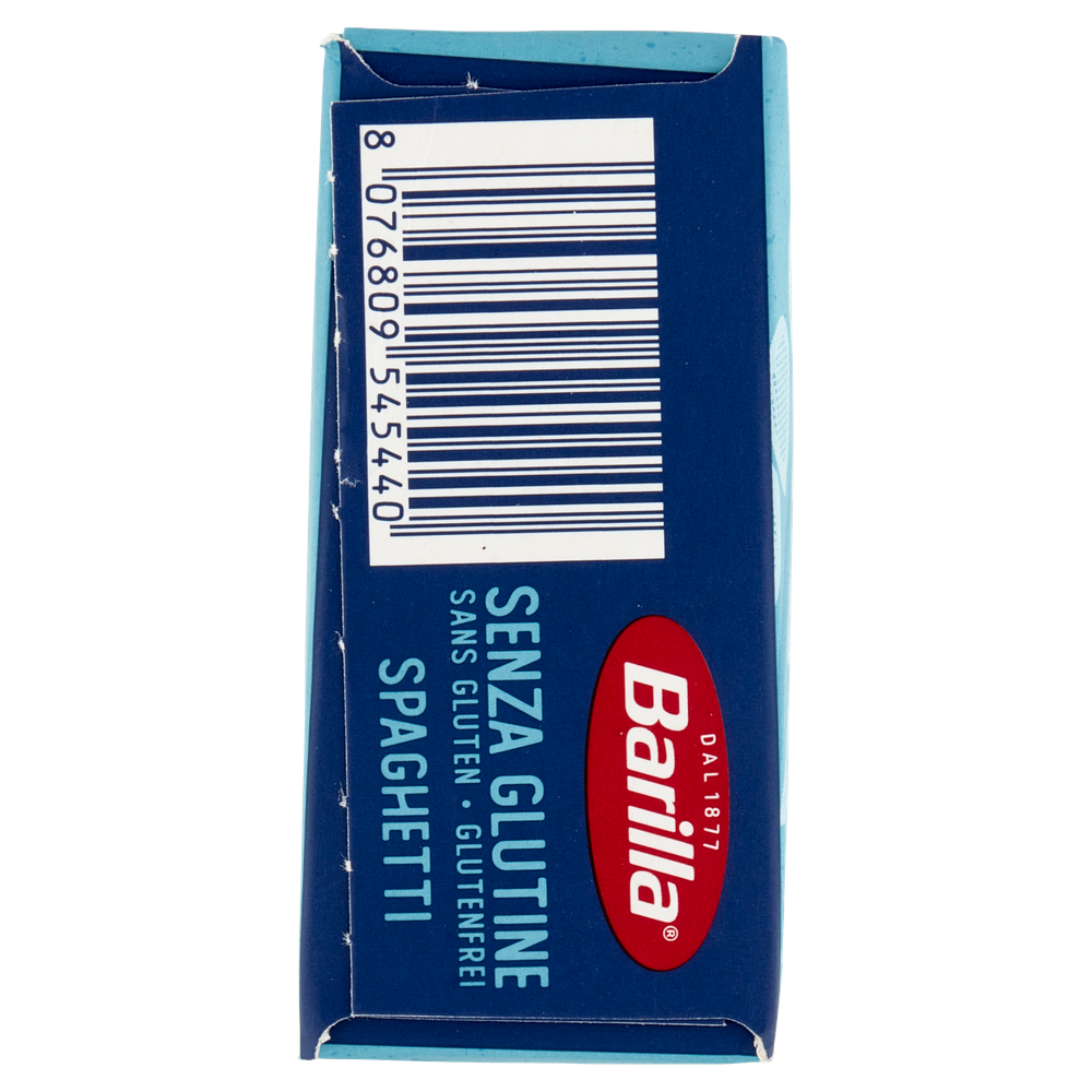Pasta Senza Glutine Spaghetti Barilla - Foto 2