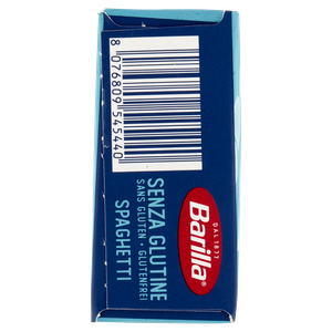 Pasta Senza Glutine Spaghetti Barilla - Foto 2