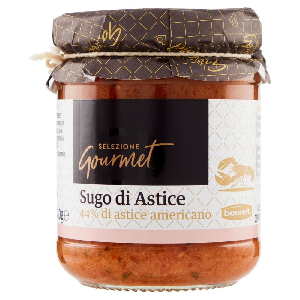 Sugo Di Astice Selezione Gourmet Bennet - Foto 1