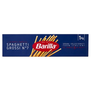 Pasta Spaghetti Grossi  Barilla