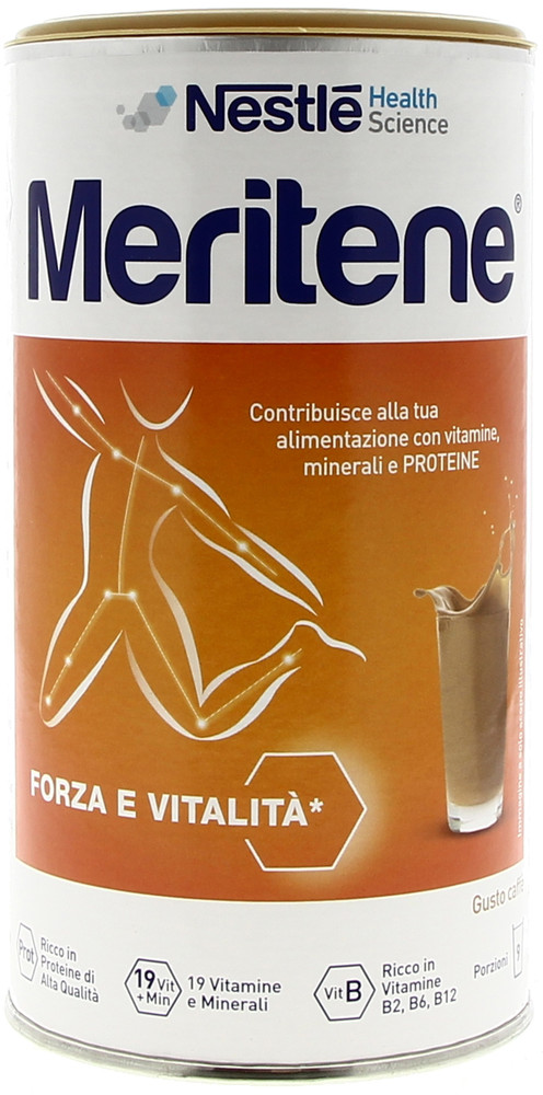 Meritene Gusto Caffè Polvere - Foto 1