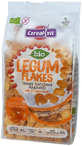 Legum Flakes Alle Lenticchie Cerealvit - Foto 1