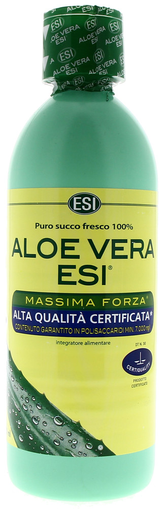 Aloe Vera Succo Esi Flacone - Foto 1