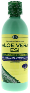 Aloe Vera Succo Esi Flacone - Foto 1