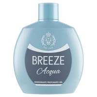 Deodorante Breeze Squeeze Aqua Deodorante Breeze Squeeze Aqua