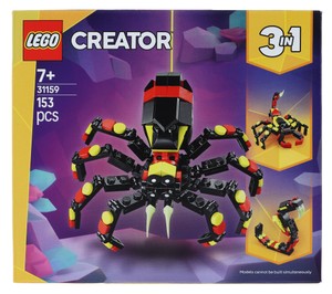 Animali Selvatici Ragno Trasformista Lego Creator - Foto 1
