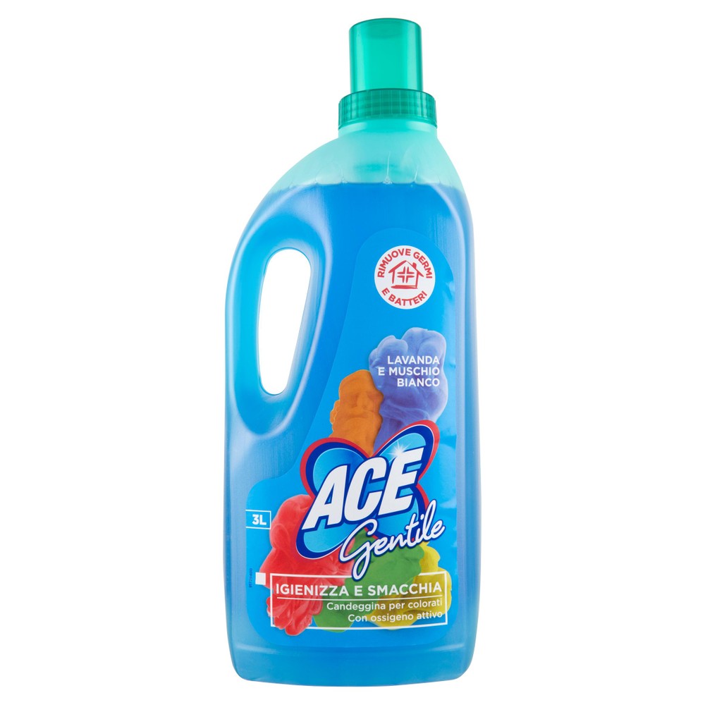 Candeggina Gentile Profumata Bouquet Mediterraneo Ace