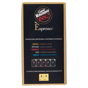 Caffè Vergnano 1882