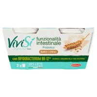Bennet Vivisi Yogurt Probiotico Funzione Intestinale Cerali