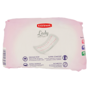 Assorbenti Lady Ultra Soft Maxi Notte Bennet - Foto 3