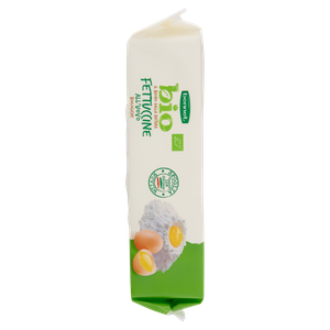 Pasta Fettuccine All'uovo Biologiche Bennet Bio - Foto 2