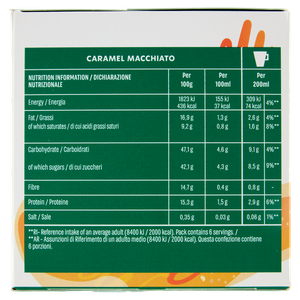 Capsule Caffè Caramel Macchiato 12 Pz Compatibili Dolce Gusto - Foto 2
