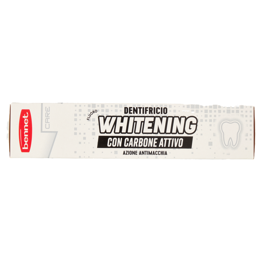 Dentifricio Con Carbone E Salvia Bennet - Foto 3