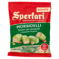 Torrone Morbido Con Pistacchi Sperlari Torrone Morbido Con Pistacchi Sperlari