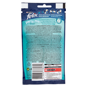 Snack Per Gatti Pesce Felix Partymix - Foto 3