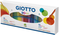90 Colori Special Set Giotto